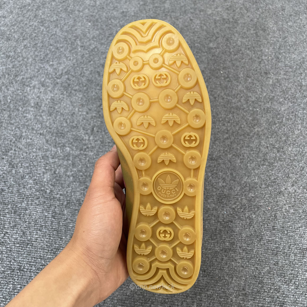 Adidas X Gucci Gazelle En Rosa De Mujer 707864 9stu0 5960 (6) - www.newkick.vip